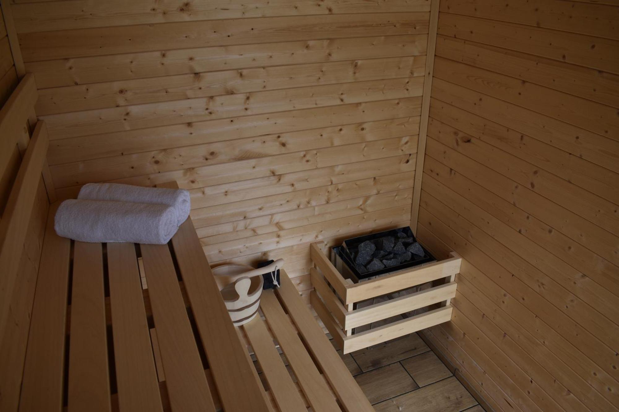 Woodpecker Villa Нагимарош Екстериор снимка