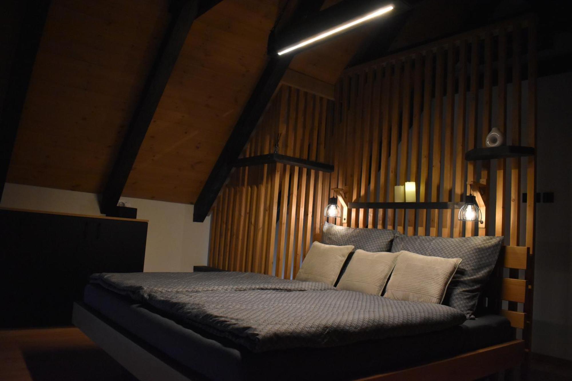 Woodpecker Villa Нагимарош Екстериор снимка
