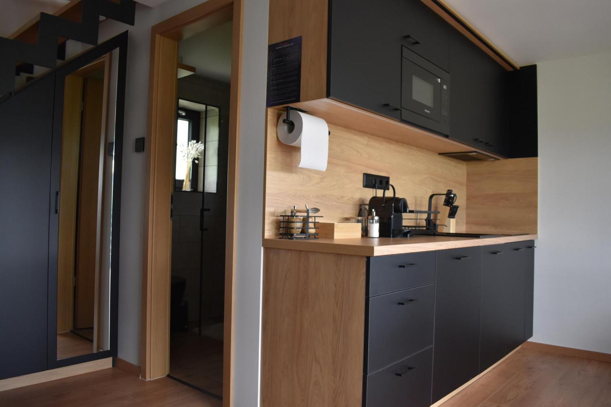 Woodpecker Villa Нагимарош Екстериор снимка
