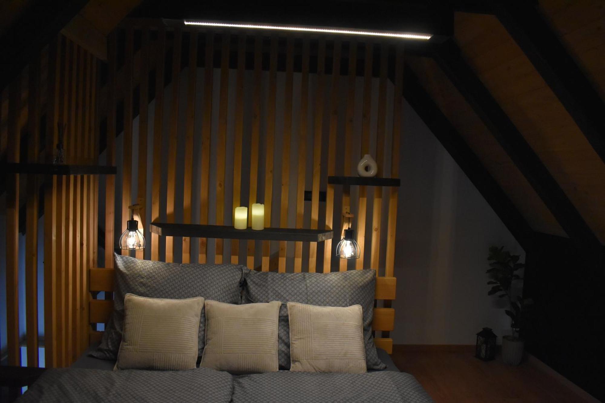 Woodpecker Villa Нагимарош Екстериор снимка