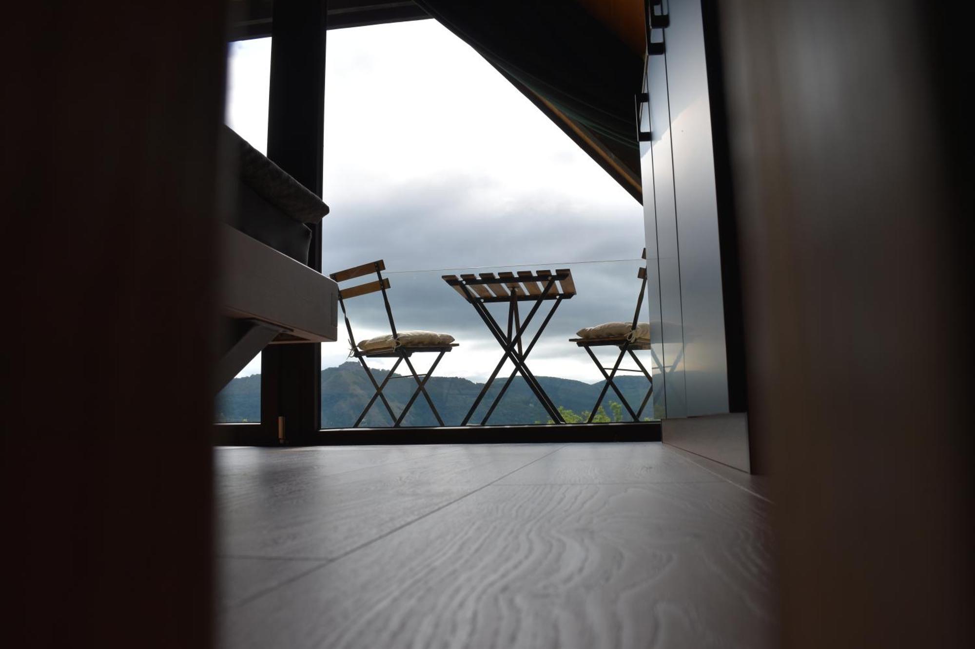 Woodpecker Villa Нагимарош Екстериор снимка