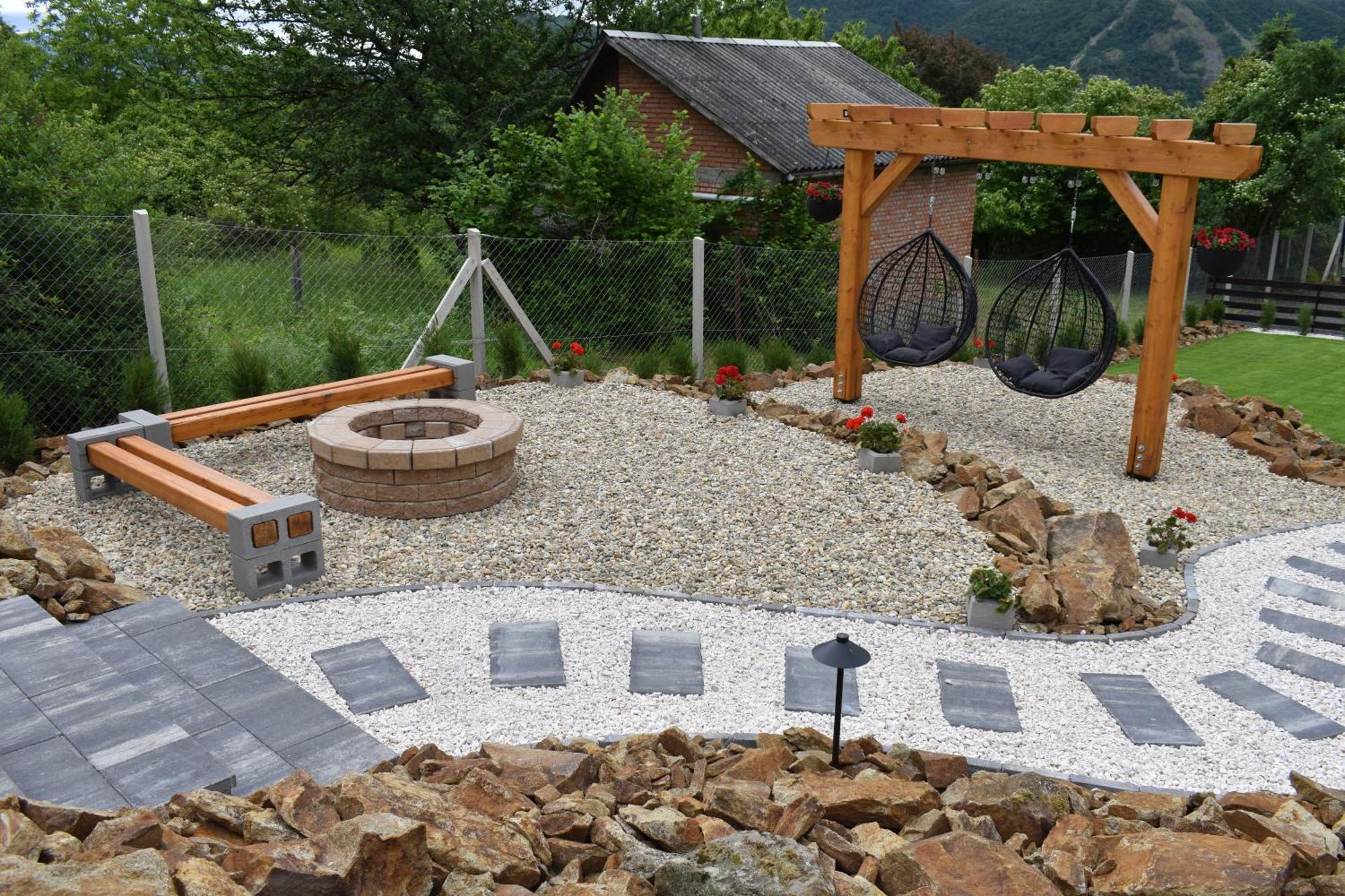 Woodpecker Villa Нагимарош Екстериор снимка