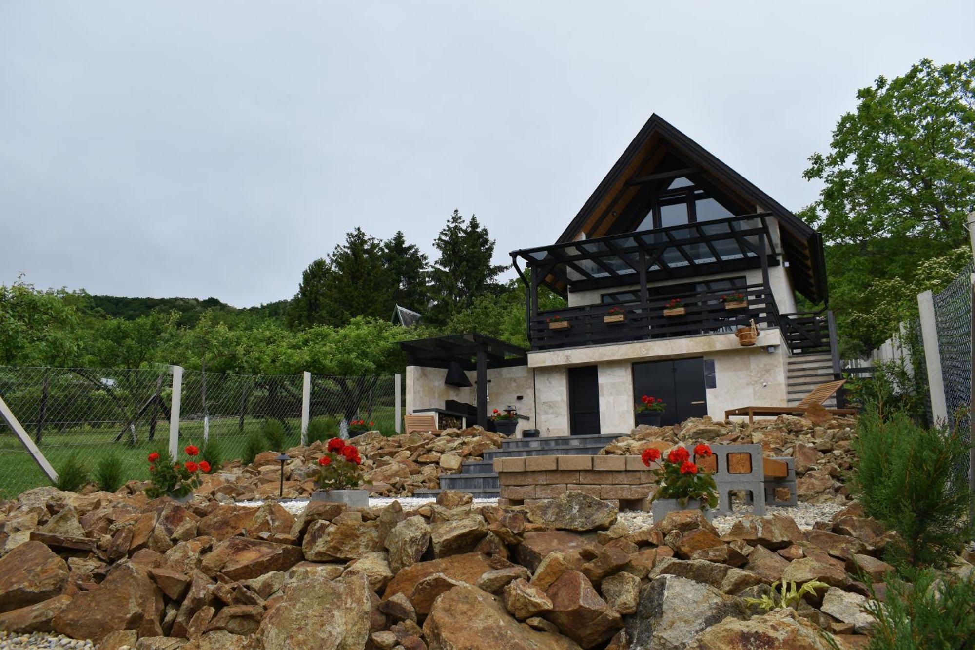 Woodpecker Villa Нагимарош Екстериор снимка