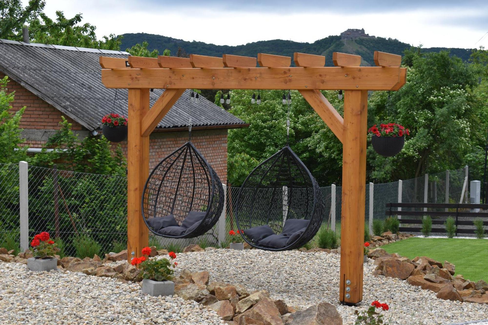 Woodpecker Villa Нагимарош Екстериор снимка